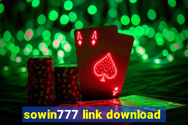 sowin777 link download